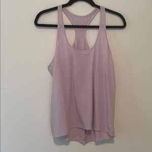 Outdoor Voices Split Back Tank